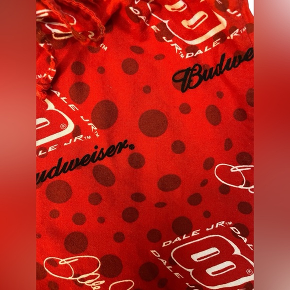 Budweiser Red Women's Shorts - Picture 3 of 7